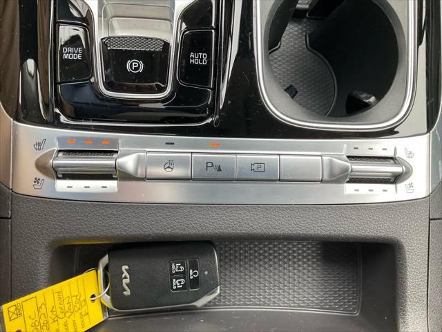 2023 Kia Carnival MPV SX Prestige