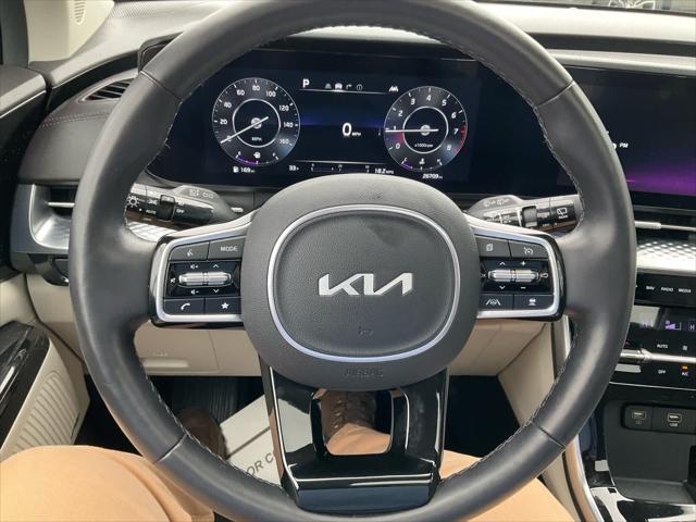 2023 Kia Carnival MPV SX Prestige