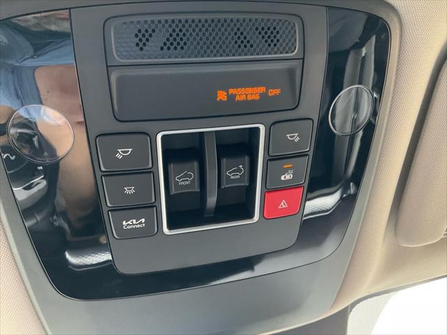 2023 Kia Carnival MPV SX Prestige