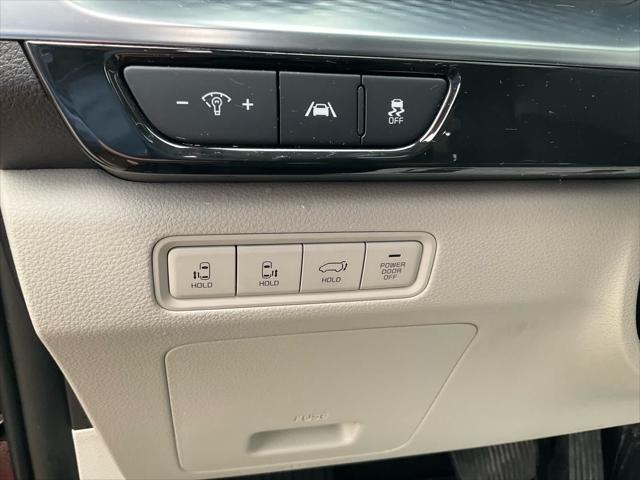 2023 Kia Carnival MPV SX Prestige
