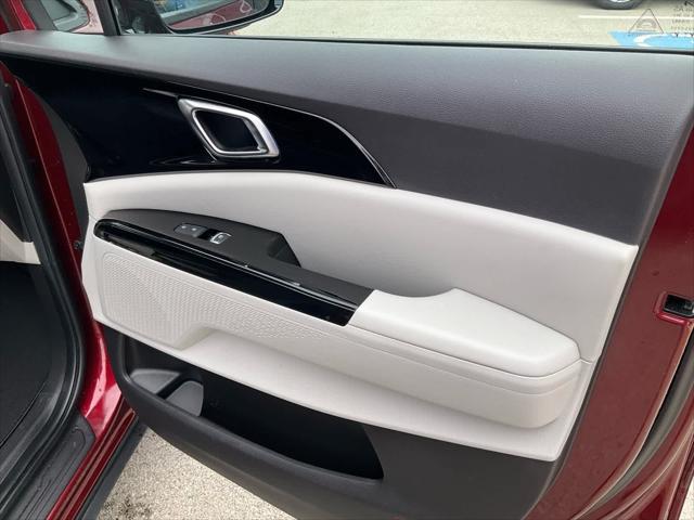 2023 Kia Carnival MPV SX Prestige