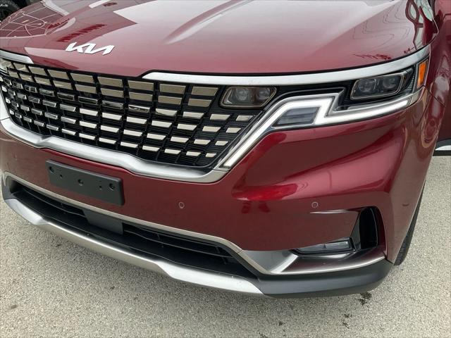 2023 Kia Carnival MPV SX Prestige