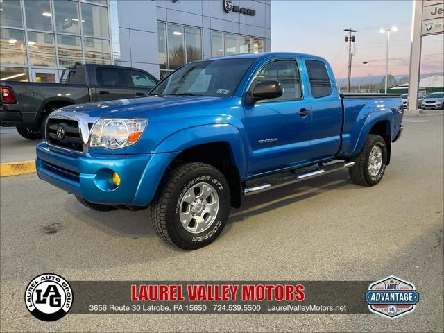 2007 Toyota Tacoma Base V6