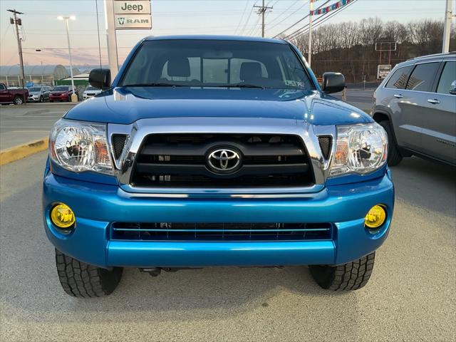 2007 Toyota Tacoma Base V6