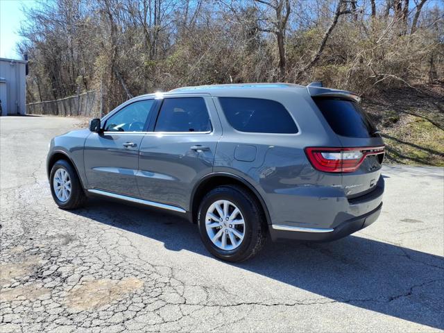 2020 Dodge Durango SXT Plus AWD