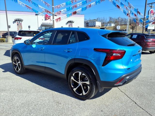 2025 Chevrolet Trax FWD 1RS