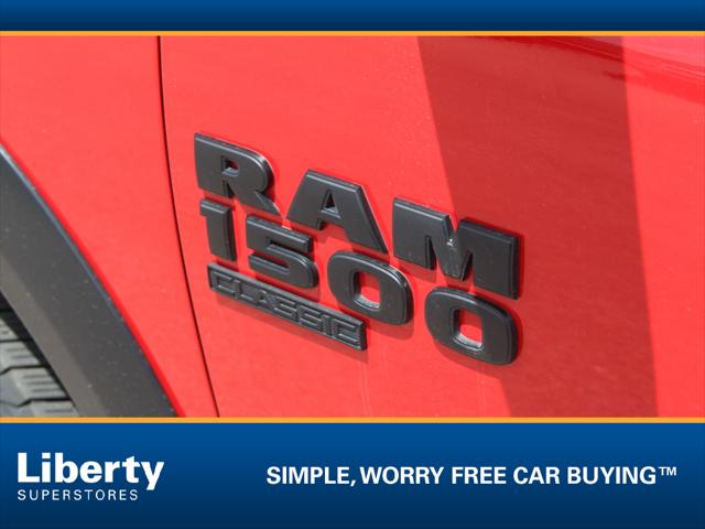 2024 Ram 1500 Classic Warlock Crew Cab 4x4 5'7" Box