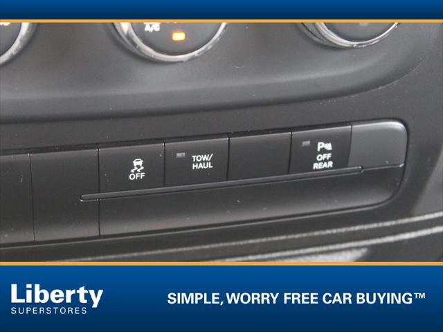 2024 Ram 1500 Classic Warlock Crew Cab 4x4 5'7" Box
