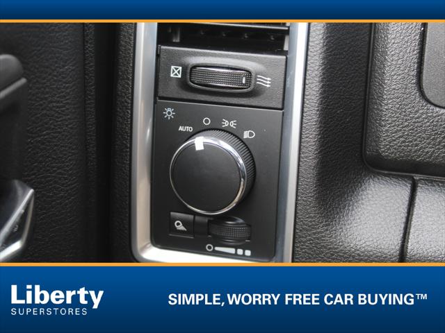 2024 Ram 1500 Classic Warlock Crew Cab 4x4 5'7" Box