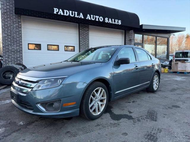 2012 Ford Fusion SEL for sale in Holbrook, MA
