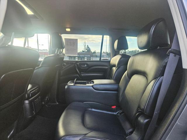 2021 INFINITI QX80 LUXE AWD
