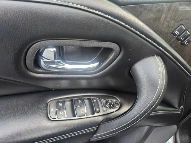 2021 INFINITI QX80 LUXE AWD