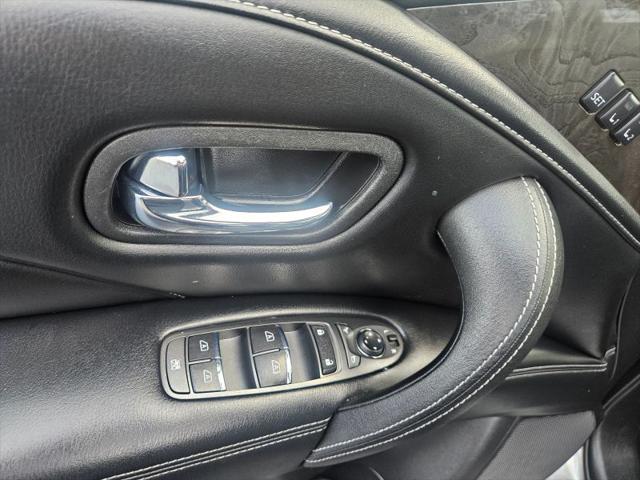 2021 INFINITI QX80 LUXE AWD