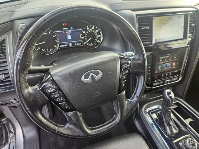 2021 INFINITI QX80 LUXE AWD