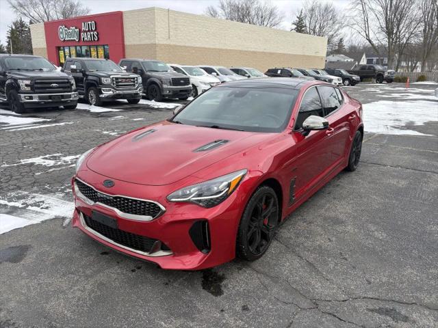 2018 Kia Stinger GT2 for sale in Larwill, IN