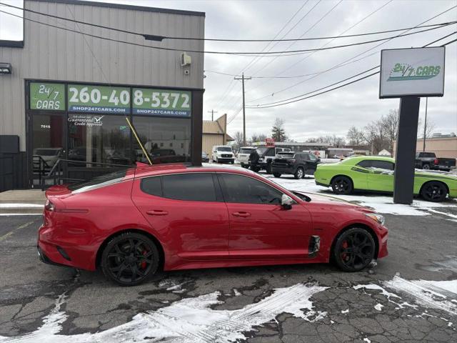 2018 Kia Stinger GT2