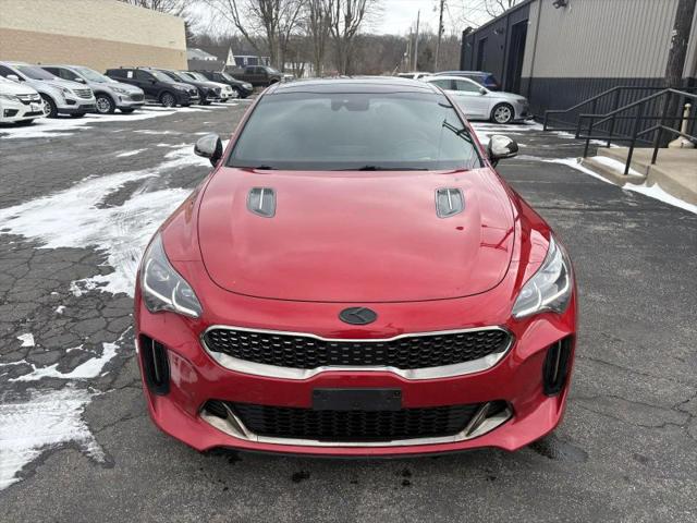 2018 Kia Stinger GT2