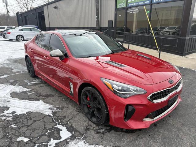 2018 Kia Stinger GT2