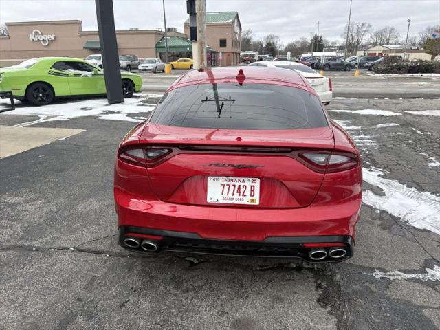 2018 Kia Stinger GT2