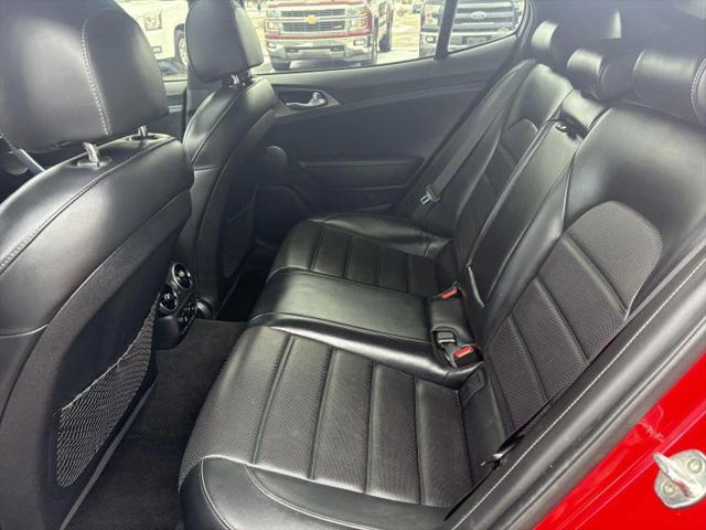 2018 Kia Stinger GT2