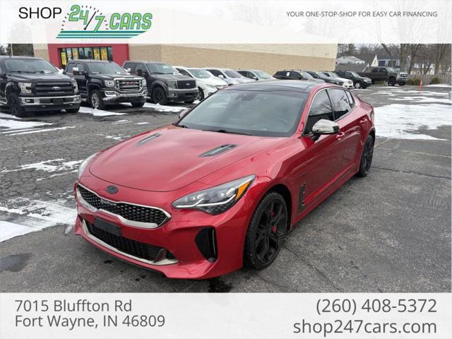 2018 Kia Stinger GT2 for sale in Larwill, IN