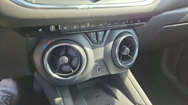 2023 Chevrolet Blazer FWD 2LT