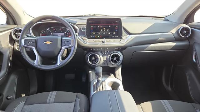 2023 Chevrolet Blazer FWD 2LT