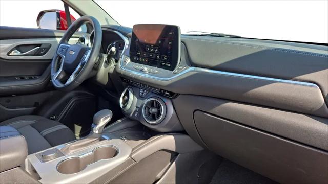 2023 Chevrolet Blazer FWD 2LT