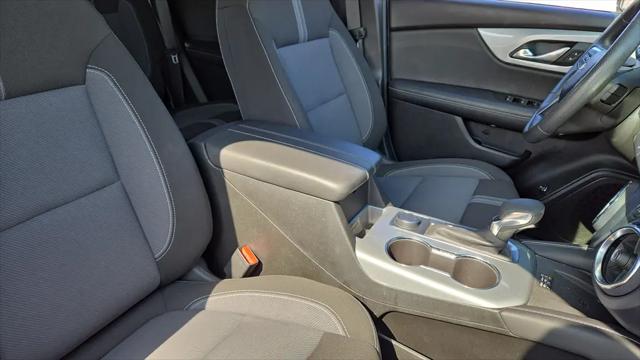 2023 Chevrolet Blazer FWD 2LT