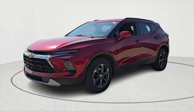 2023 Chevrolet Blazer FWD 2LT