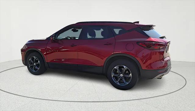 2023 Chevrolet Blazer FWD 2LT
