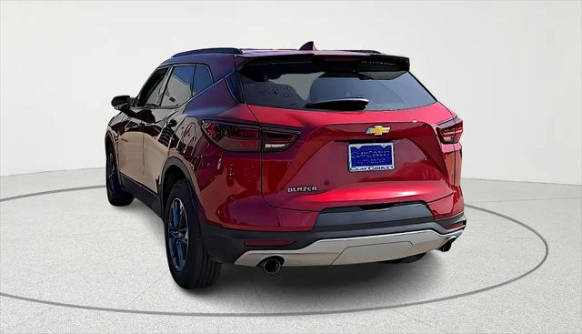2023 Chevrolet Blazer FWD 2LT