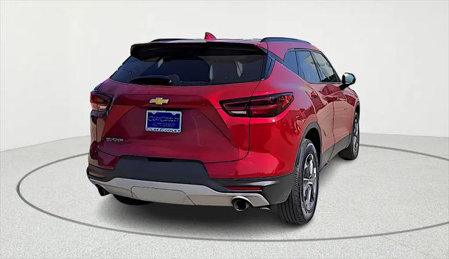 2023 Chevrolet Blazer FWD 2LT
