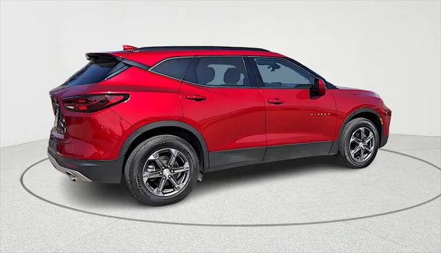 2023 Chevrolet Blazer FWD 2LT