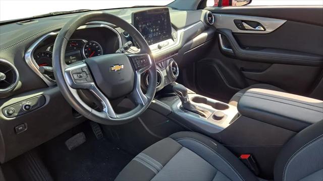 2023 Chevrolet Blazer FWD 2LT