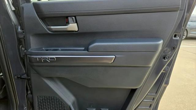 2024 Toyota Tacoma TRD Off Road