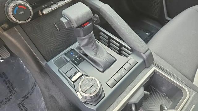 2024 Toyota Tacoma TRD Off Road