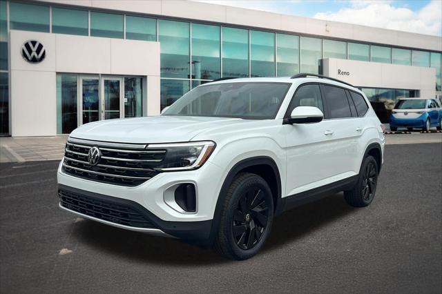 2026 Volkswagen Atlas SE with Technology for sale in Reno, NV