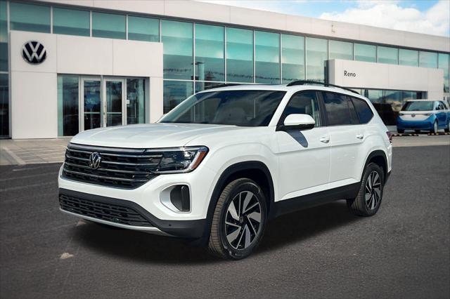 2026 Volkswagen Atlas SE with Technology for sale in Reno, NV