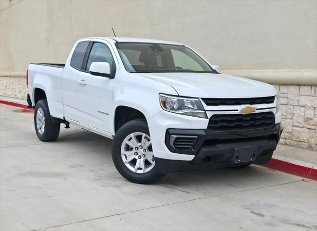 2022 Chevrolet Colorado 2WD Extended Cab Long Box LT for sale in Dallas, TX
