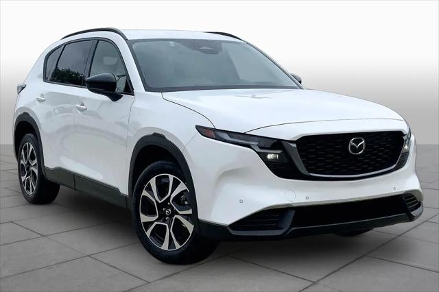 2026 Mazda CX-5 2.5 S Preferred