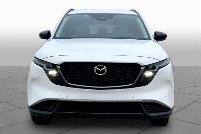 2026 Mazda CX-5 2.5 S Preferred