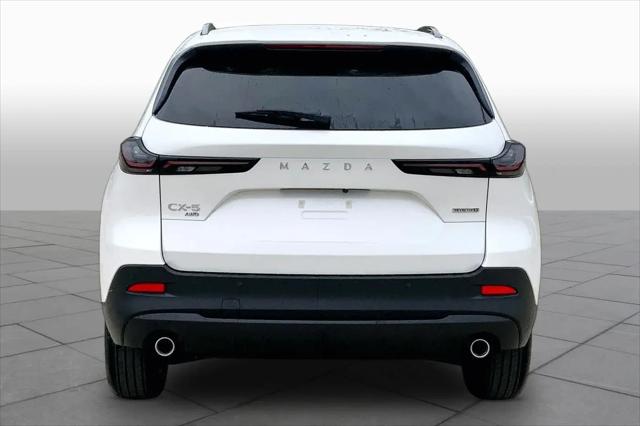 2026 Mazda CX-5 2.5 S Preferred