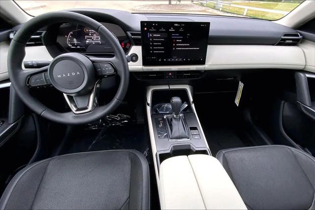 2026 Mazda CX-5 2.5 S Preferred
