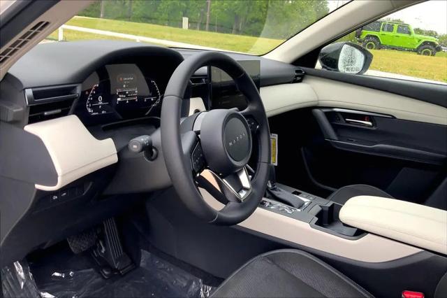 2026 Mazda CX-5 2.5 S Preferred