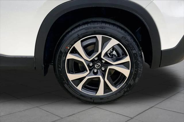 2026 Mazda CX-5 2.5 S Preferred