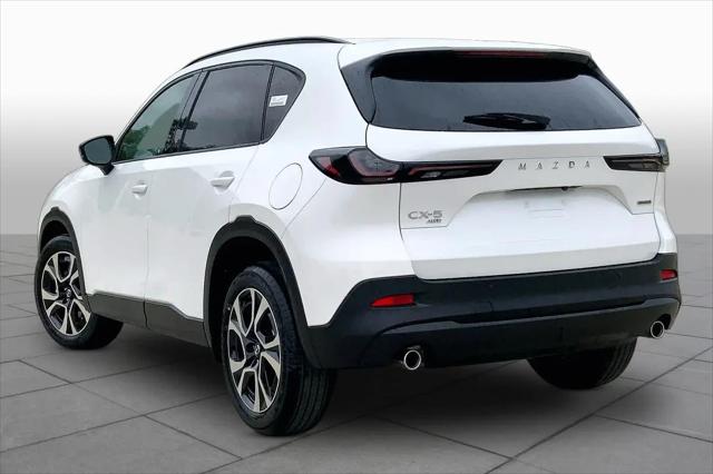 2026 Mazda CX-5 2.5 S Preferred