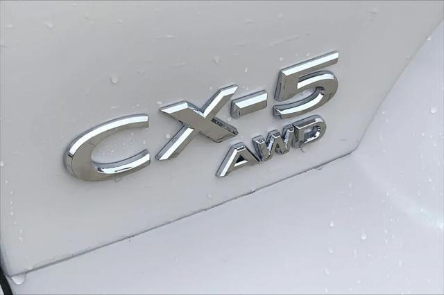 2026 Mazda CX-5 2.5 S Preferred