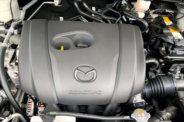 2026 Mazda CX-5 2.5 S Preferred