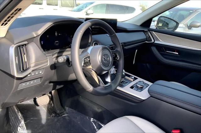 2026 Mazda CX-70 SC Plus